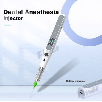 3 Modalità di iniezione Velocità dentale Iniezione orale digitale Iniettore di anestesia dentale