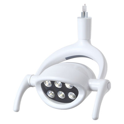 Luce dentaria della sedia LED di CC 12-24V di CA con controllo dell'ombra di luminosità