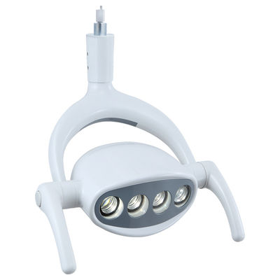 dispositivo dentario giallo bianco 39.5X34.5X20cm 4500K di illuminazione della luce della sedia 12W