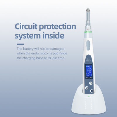 Trattamento del canale radicolare Endodontic senza fili Endo Motor Endo Handpiece 16/1