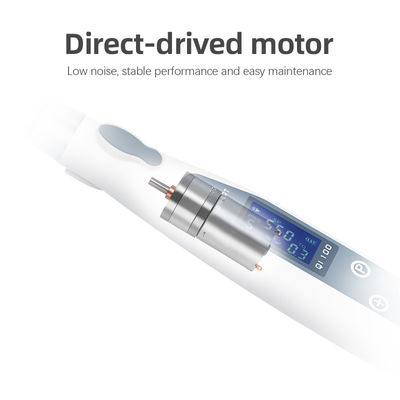 Trattamento del canale radicolare Endodontic senza fili Endo Motor Endo Handpiece 16/1