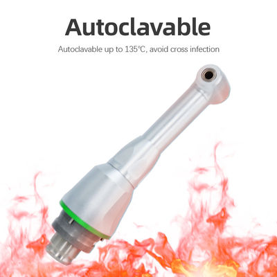 Trattamento del canale radicolare Endodontic senza fili Endo Motor Endo Handpiece 16/1