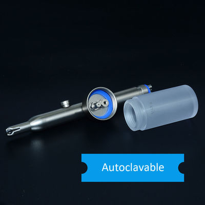 Staffa dentale Air Abrasion Unit ortodontica profilassi aerea con getto d'acqua
