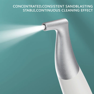 aria dentaria Prophy di rotazione di 360 gradi per lucidatura ed i denti che imbiancano aria Jet Flow Unit