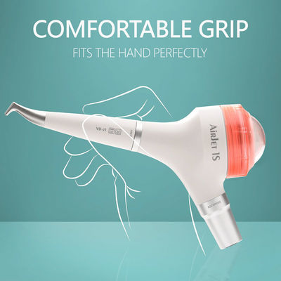 aria dentaria Prophy di rotazione di 360 gradi per lucidatura ed i denti che imbiancano aria Jet Flow Unit