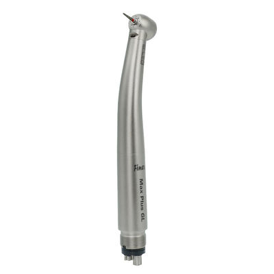 La turbina ha alimentato l'unità dentaria di Handpiece con la luce del generatore LED