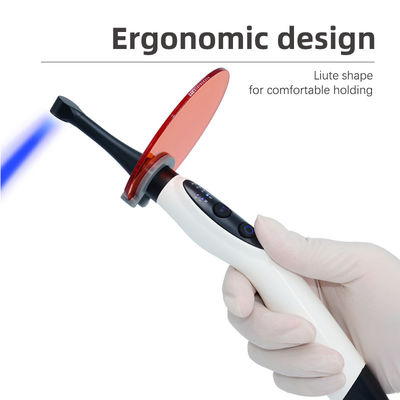Norm Intensity Tooth Curing Lamp alto blu-chiaro di trattamento dentario leggero