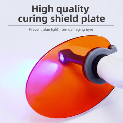 Norm Intensity Tooth Curing Lamp alto blu-chiaro di trattamento dentario leggero