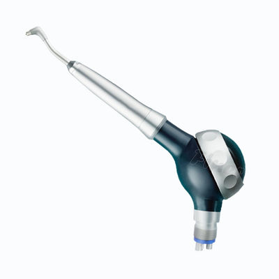 Sistema dentario di lucidatura del dente di terapia di Prophy Mate Teeth Cleaning Whitening Airpolishing dell'aria degli ss