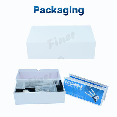 Sistema dentario di lucidatura del dente di terapia di Prophy Mate Teeth Cleaning Whitening Airpolishing dell'aria degli ss