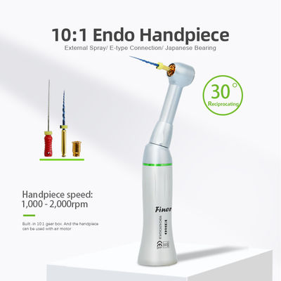 Una gamma di velocità dentaria dell'unità di Handpiece del pulsante di tipo incavo di 000-2 E