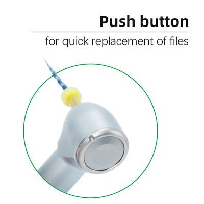 10/1 di dispositivo dentario di Handpiece con spruzzo esterno operating manual
