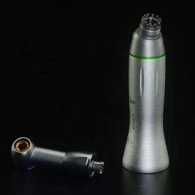 Strumento dentario ad alta velocità inossidabile di Handpiece con lo spruzzo esterno 1000-2000Rpm dell'archivio della mano