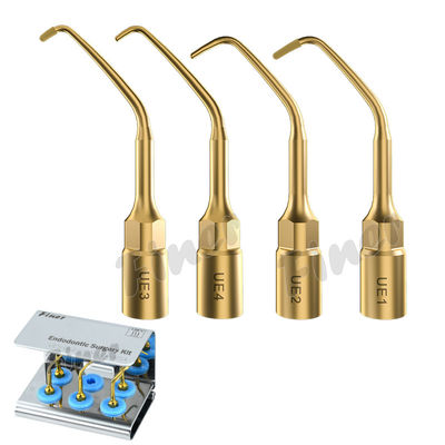 25KHz Piezo Osso Chirurgia Suggerimenti Per Sinus Lifting Estrazione dentale Chirurgia parodontale