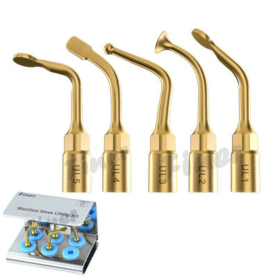 25KHz Piezo Osso Chirurgia Suggerimenti Per Sinus Lifting Estrazione dentale Chirurgia parodontale