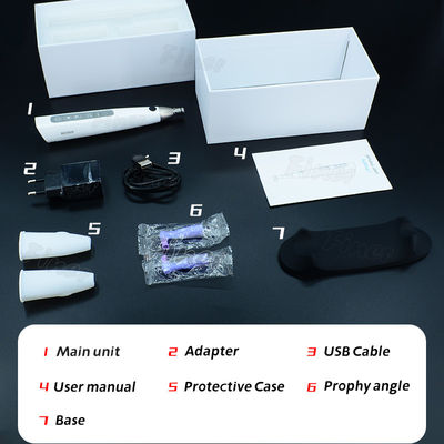 Motore elettrico di lucidatura dentale Prophy Motore ad aria per lucidare i denti
