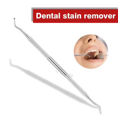 Strumenti dentali Specchio della bocca Kit di igiene dentale per la pulizia dei denti