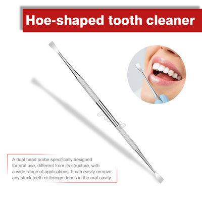 Strumenti dentali Specchio della bocca Kit di igiene dentale per la pulizia dei denti