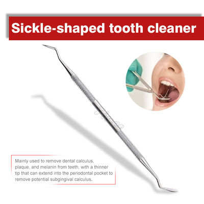 Strumenti dentali Specchio della bocca Kit di igiene dentale per la pulizia dei denti