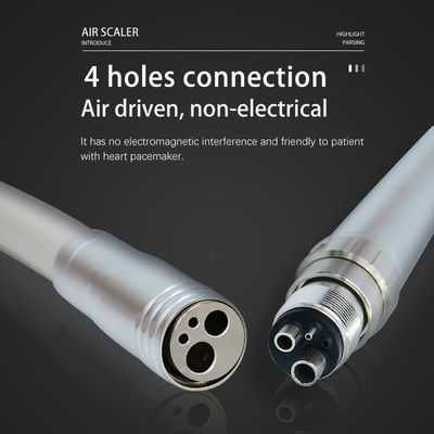 4 fori Dental Ultrasonico Air Scaler Dental Sonic Handpiece Sonic Dental