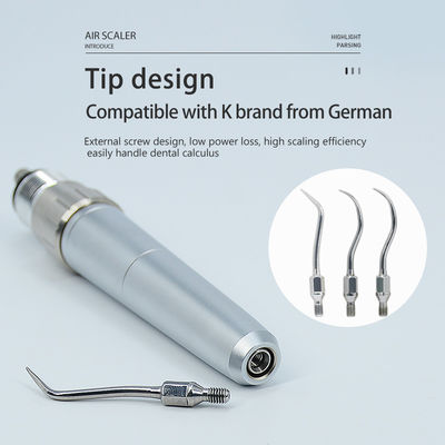 4 fori Dental Ultrasonico Air Scaler Dental Sonic Handpiece Sonic Dental