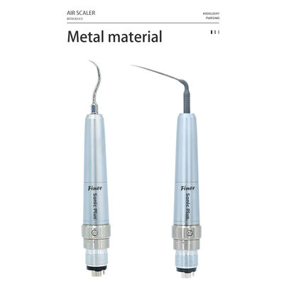 Scaler ultra sonico professionale di 7,87 mm di diametro massimo 4w Potenza di ricarica base