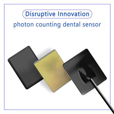 Sensore digitale dentistico a raggi X per impianti dentali e trattamenti endodontici