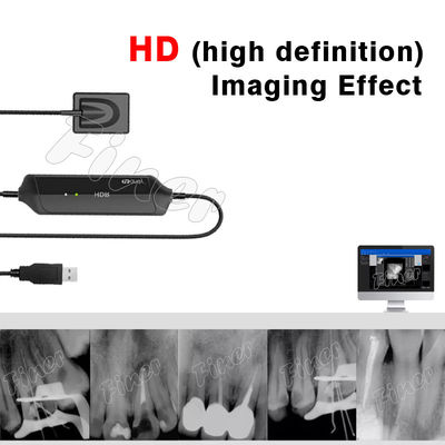 Sensore di raggi X dentali HDR500A wireless Sensore digitale di raggi X Rvg