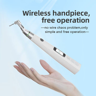 Motore di coppia elettrico senza fili per impianti dentali Motore di coppia universale per impianti dentali chiave di frenata Motore di coppia per impianti dentali