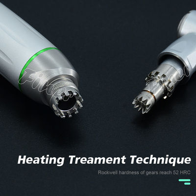 Unità dentaria 10/1 di Handpiece della turbina che ricambia contro l'angolo riduzione Handpiece di rotazione di 30 gradi