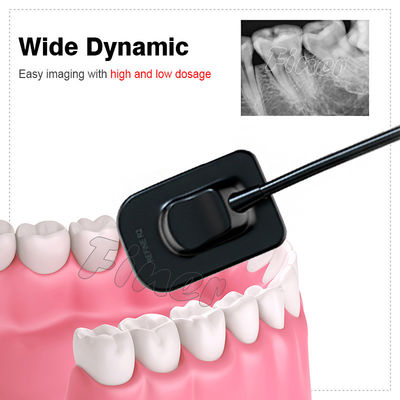 Unità dentale 100KHZ Macchina di raggi X dentale portatile con sensore RVG