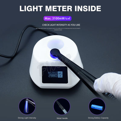 Lampada a LED di cura dentale senza fili 240VA 1 lampada di cura di secondo