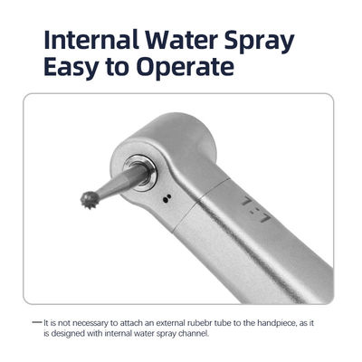 Tipo E Acqua interna contro angolo Dental handpiece elettrico per micro motore