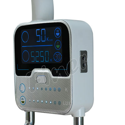 Luce chirurgica a LED Sensore operativo Lampada dentale Sedile a LED con fotocamera