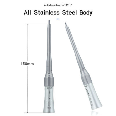 Implantazione dritta Dental Handpiece chirurgica in acciaio inossidabile 2,35 mm di diametro Bur