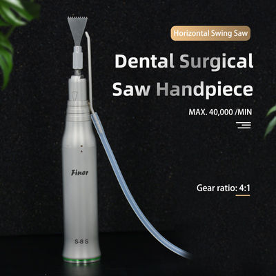 6mm Blade Dental Saw Handpiece Dental Implant Chirurgico Saw Handpiece
