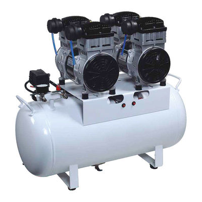 Compressore dental senza olio per sedie dentali Multiscene da 1 a 5