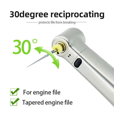 101 Endomotor Dental Handpiece Unit per il trattamento endodontico del canale radicale