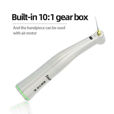 101 Endomotor Dental Handpiece Unit per il trattamento endodontico del canale radicale