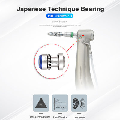 Iber Optic Dental 20:1 Impianto Contra Angolo Handpiece Attrezzatura chirurgica dentale