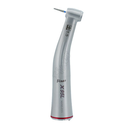 67dB Micro Motor Handpiece High Torque Elettrico 1/5 Handpiece dentale