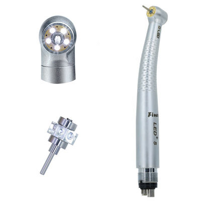 Generatore ad alta velocità a manicomio Turbina a aria a manicomio Cinque luci a LED Midwest