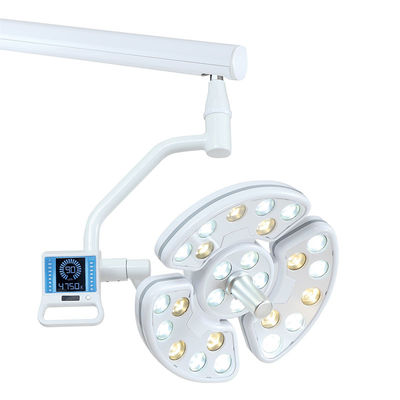 Ospedale veterinario senza ombra LED soffitto montato lampada per impianti dentali