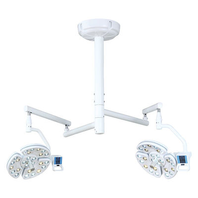 Ospedale veterinario senza ombra LED soffitto montato lampada per impianti dentali