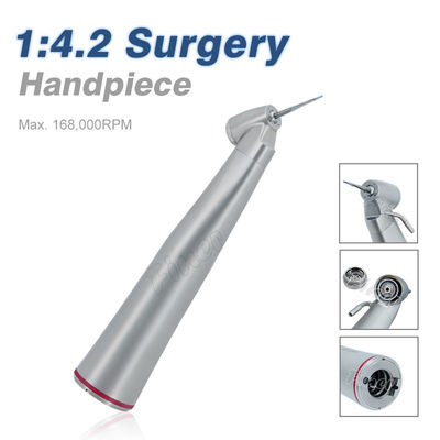 1:4.2 Portatile chirurgica per ingrandimento Portatile dentale microinvasiva per impianti motori