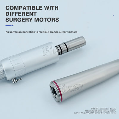 1:4.2 Portatile chirurgica per ingrandimento Portatile dentale microinvasiva per impianti motori
