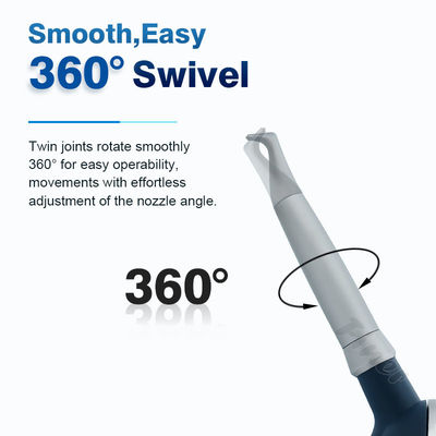 Sistema di lucidatura dei denti azionato dall'aria Air Prophy Jet Dental Air Flow Prophy Mate