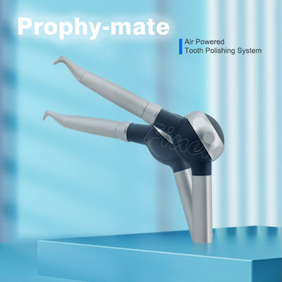 Potente pulitore per denti sabbiatura lucidatrice di macchine lucidatrice d'aria Prophy Mate