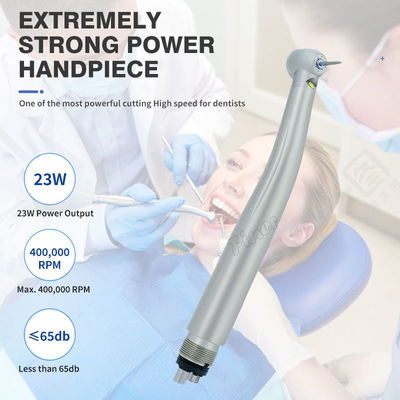 Dental Handpiece LED ad alta velocità con generatore elettronico
