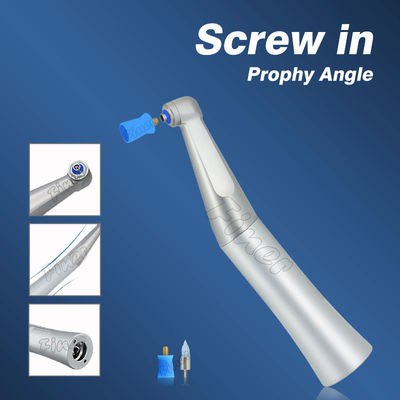 Dental Prophy Handpiece a bassa velocità contro angolo